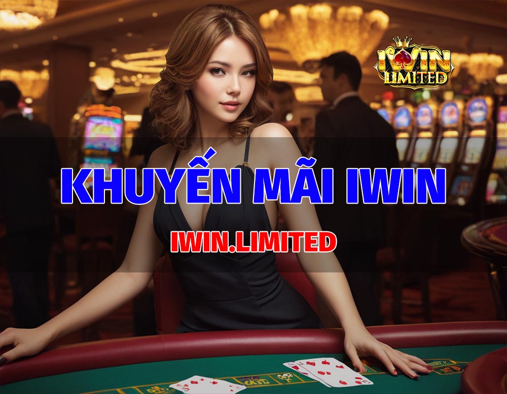 khuyến mãi iwin