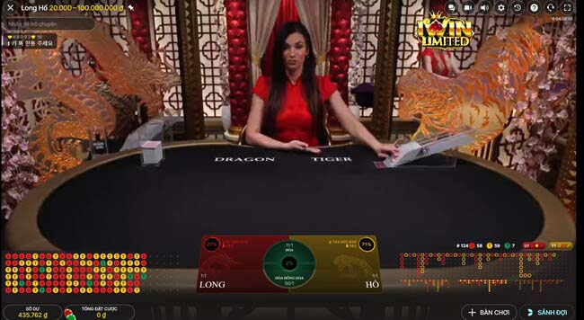 Game Rồng Hổ