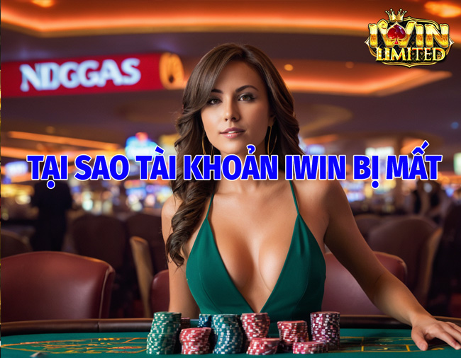 Tại Sao Tài Khoản iWin Bị Khóa?