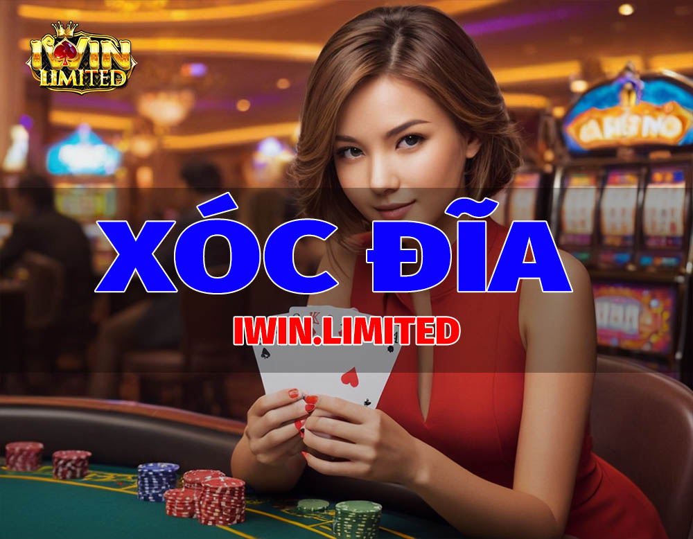 Xóc Đĩa iWin