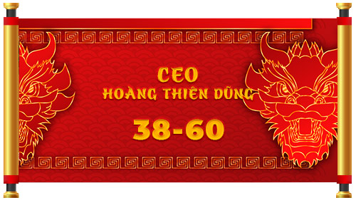 CEO Hoàng Thiên Dũng dự đoán soi cầu kết quả xổ số chính xác hôm nay 1/5/2024