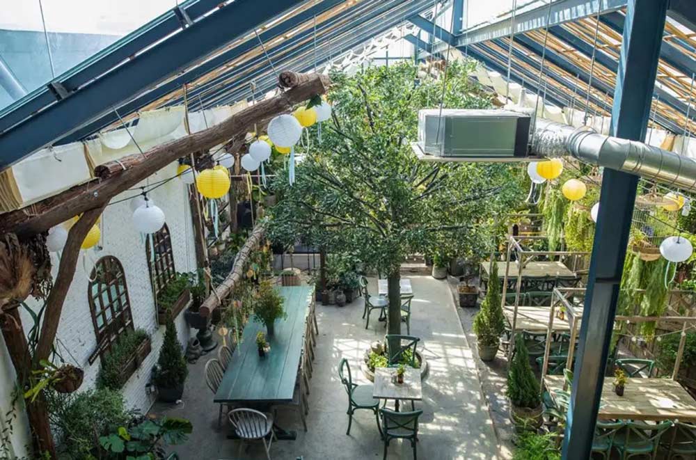 Sài Gòn Ơi Cafe