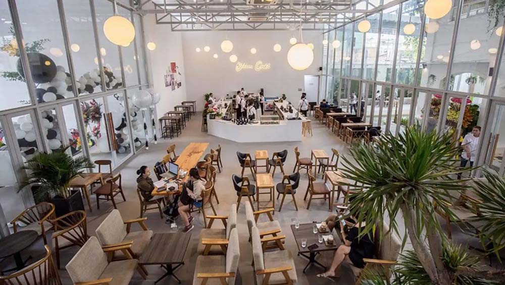 Anh coffee Roastery