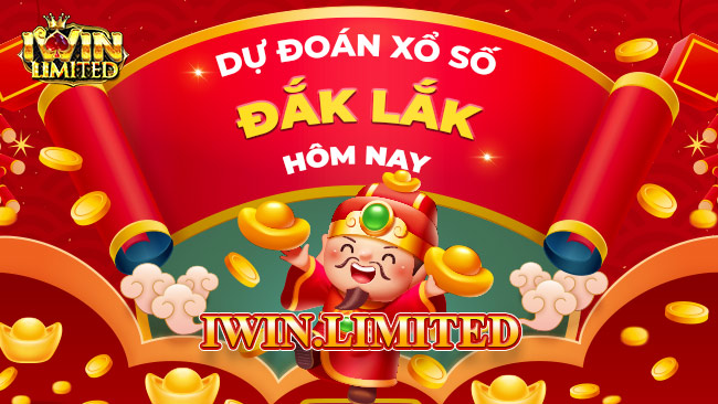 Chốt số dự đoán XSDLK hôm nay - Soi cầu xổ số Đắk Lắk ngày hôm nay