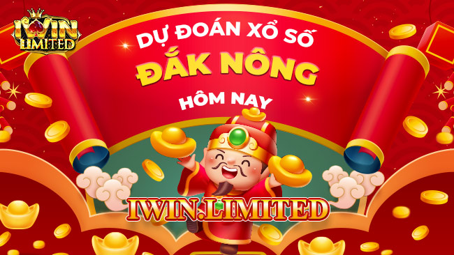Chốt số dự đoán XSDNO hôm nay - Soi cầu xổ số Đắk Nông ngày hôm nay