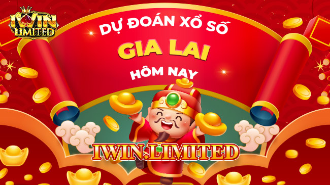 Chốt số dự đoán XSGL hôm nay - Soi cầu xổ số Gia Lai ngày hôm nay