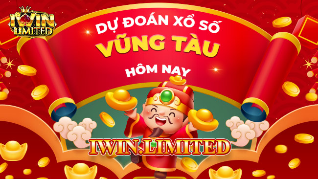 Chốt số dự đoán XSVT hôm nay - Soi cầu xổ số Vũng Tàu