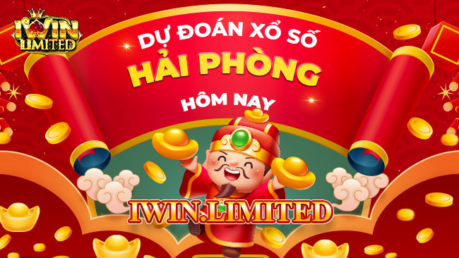 Chốt số dự đoán XSHP hôm nay - Soi cầu xổ số Hải Phòng ngày hôm nay