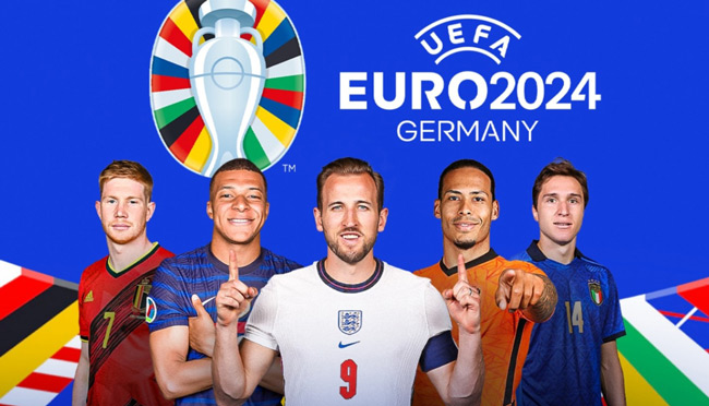 Giới Thiệu Euro 2024